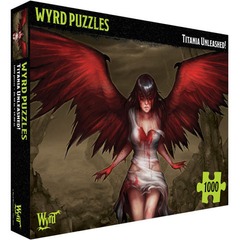 Titania Unleashed Wyrd Puzzles (1000)